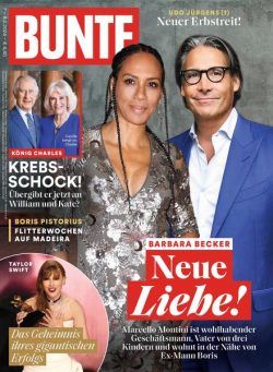 Bunte – 8 Februar 2024