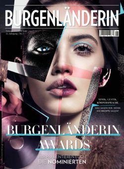 Burgenlanderin – Januar 2024