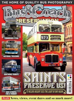 Bus & Coach Preservation – March 2024