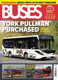 Buses Magazine – March 2024