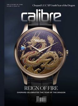 Calibre Magazine – January-February 2024