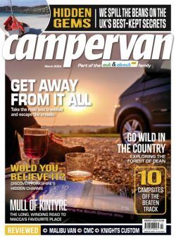 Campervan – March 2024