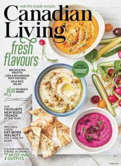 Canadian Living – March 2024