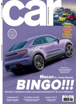 Car Espana – Febrero 2024