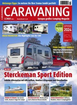 Caravaning – Marz 2024