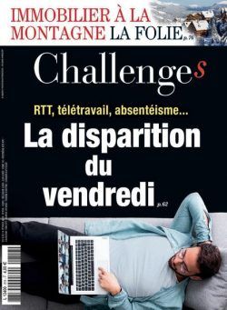 Challenges – 8 Fevrier 2024