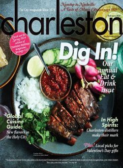 Charleston Magazine – February 2024