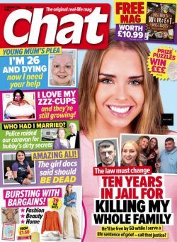 Chat – 22 February 2024