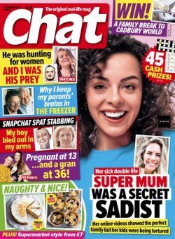 Chat – 29 February 2024