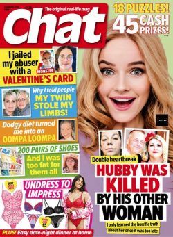 Chat – 8 February 2024