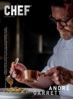 Chef & Restaurant UK – February 2024