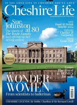 Cheshire Life – March 2024