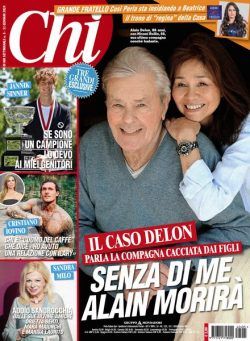 Chi – 31 Gennaio 2024