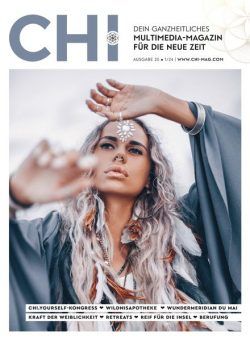 CHI Magazin – 31 Januar 2024