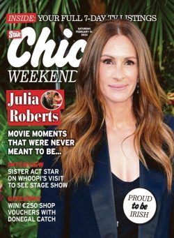 Chic – 10 February 2024