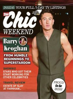 Chic – 21 January 2024