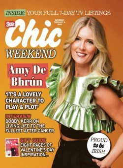 Chic – 4 February 2024