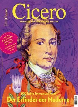 Cicero – Januar 2024