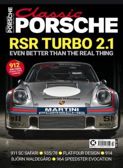 Classic Porsche – March 2024