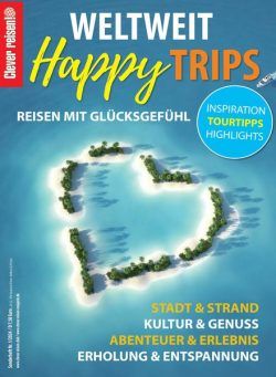 Clever reisen! – Happy Trips – Februar 2024