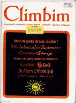 Climbim – Nr 2 1976