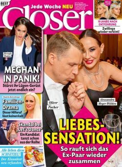 Closer Germany – 21 Februar 2024