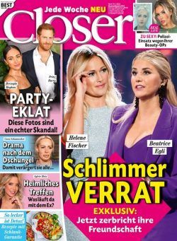 Closer Germany – 31 Januar 2024