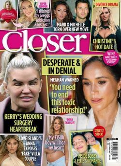 Closer UK – Issue 1093 – 3 February 2024