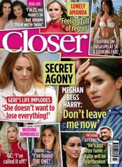 Closer UK – Issue 1095 – 17 February 2024