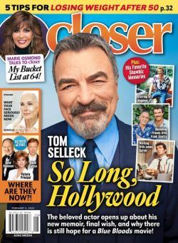 Closer USA – February 5 2024