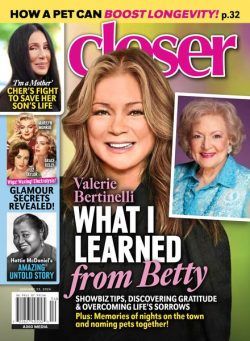 Closer USA – January 29 2024