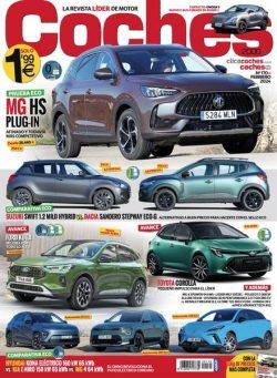 Coches 2000 – Febrero 2024