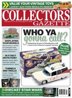 Collectors Gazette – March 2024