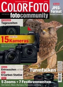 ColorFoto Magazin – Juni 2022