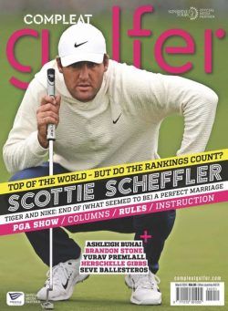 Compleat Golfer – March 2024