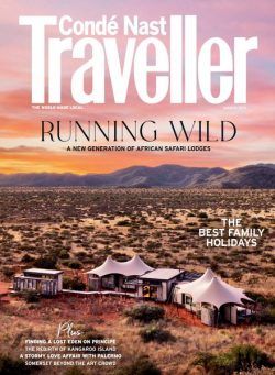 Conde Nast Traveller UK – March 2024