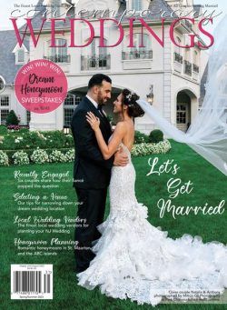 Contemporary Wedding Magazine – Spring-Summer 2023