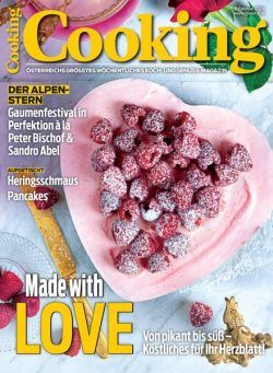 Cooking Austria – 9 Februar 2024