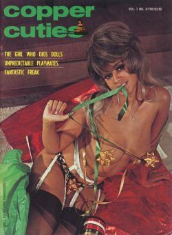 Copper Cuties – Volume 1 Number 3 1968