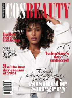 CosBeauty Magazine – February-April 2024