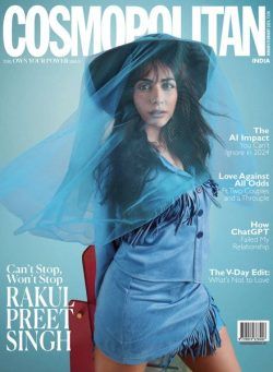 Cosmopolitan India – January-February 2024