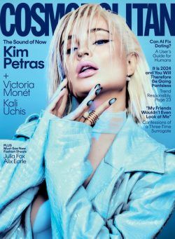 Cosmopolitan USA – Spring 2024