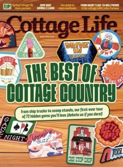 Cottage Life – March-April 2024