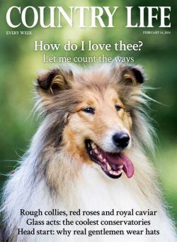 Country Life UK – February 14 2024