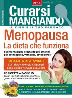 Curarsi Mangiando – Febbraio-Marzo 2024