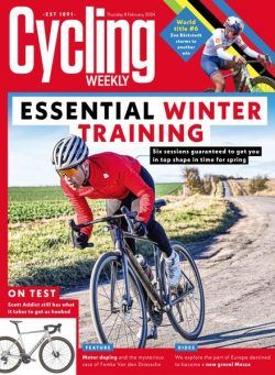 Cycling Weekly – February 8 2024