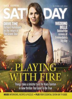 Daily Express Saturday Magazine – 10 February 2024