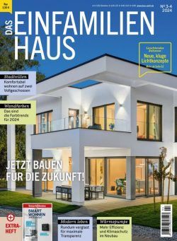 Das Einfamilienhaus – Marz-April 2024