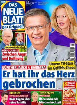 Das Neue Blatt – 14 Februar 2024