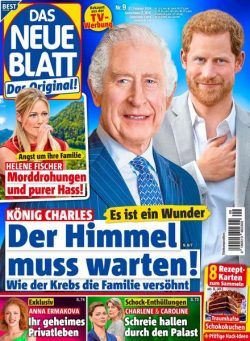 Das Neue Blatt – 21 Februar 2024